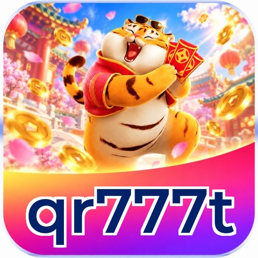 Logo da qr777t