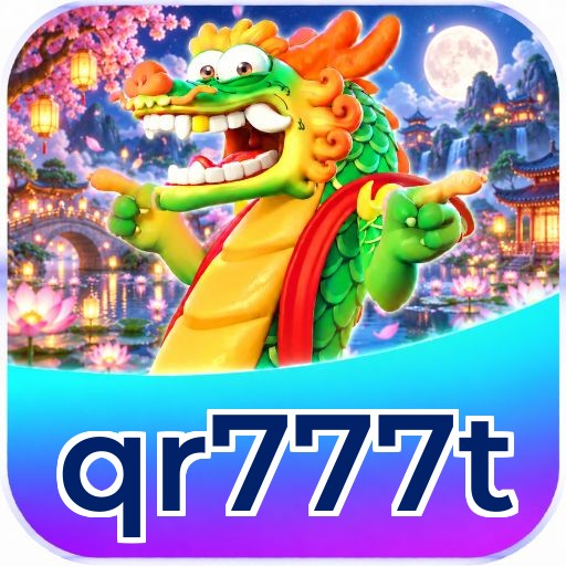 Logo qr777t Cassino Online Brasil