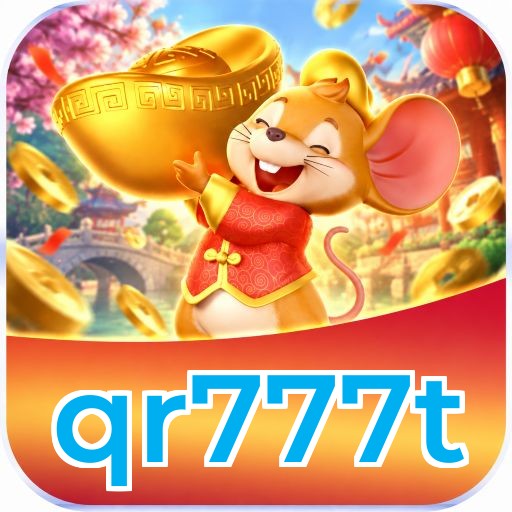 qr777t Logo Oficial